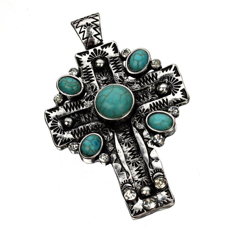 Cross Pendant