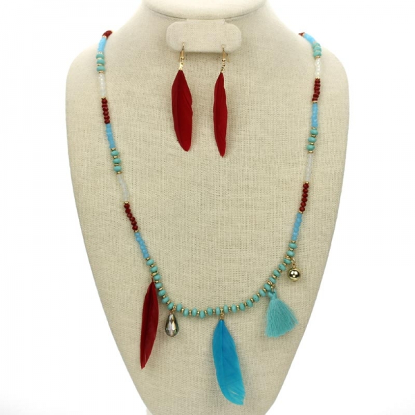 Fashion Necklace Set