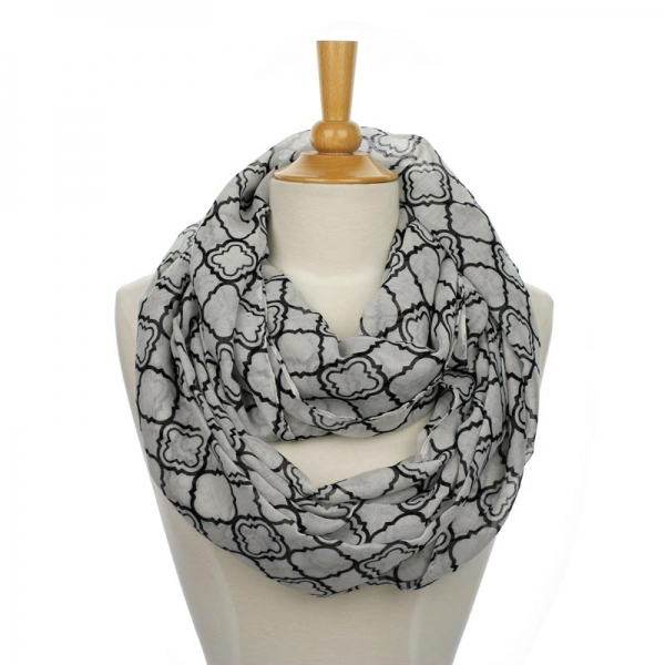 Fashion Infiniti Scarf