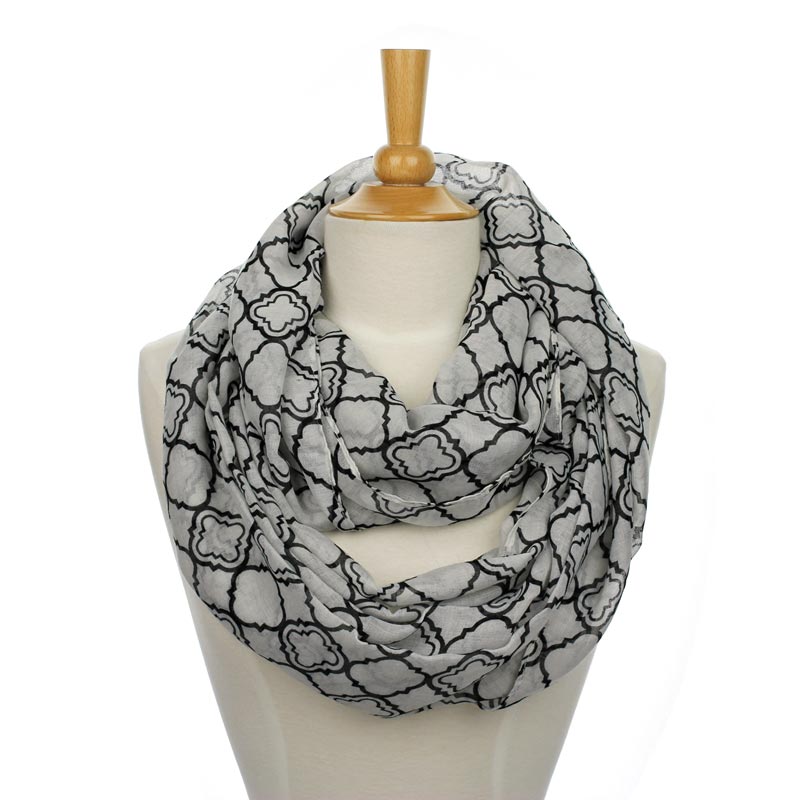Fashion Infiniti Scarf