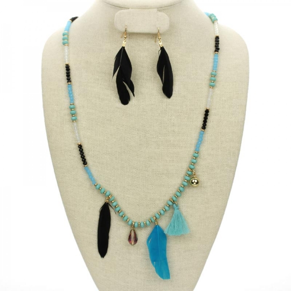 Fashion Necklace Set