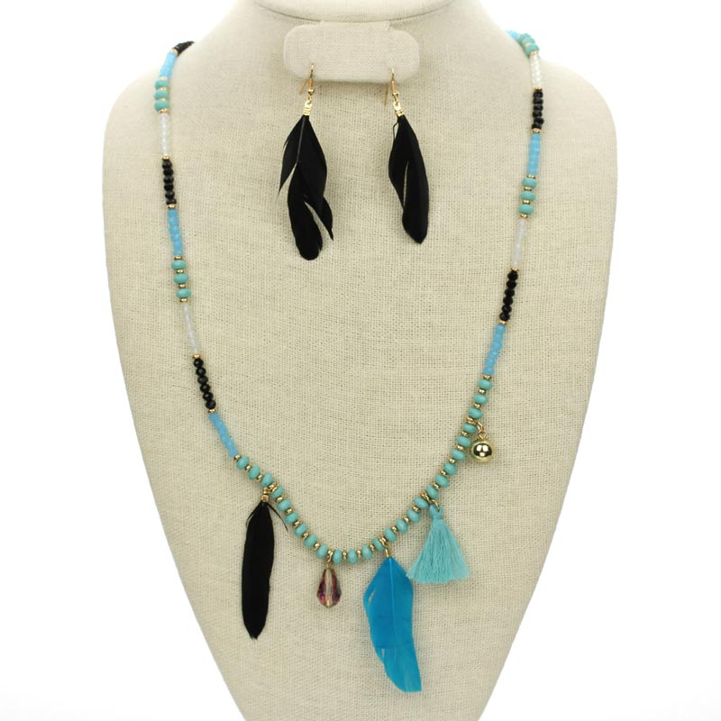 Fashion Necklace Set