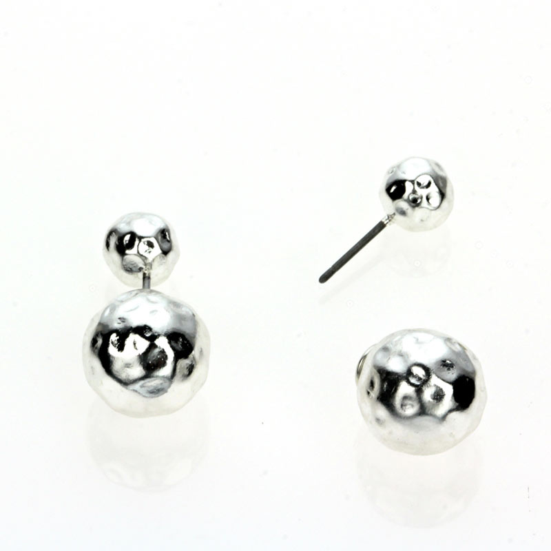 Fashion Post Earring