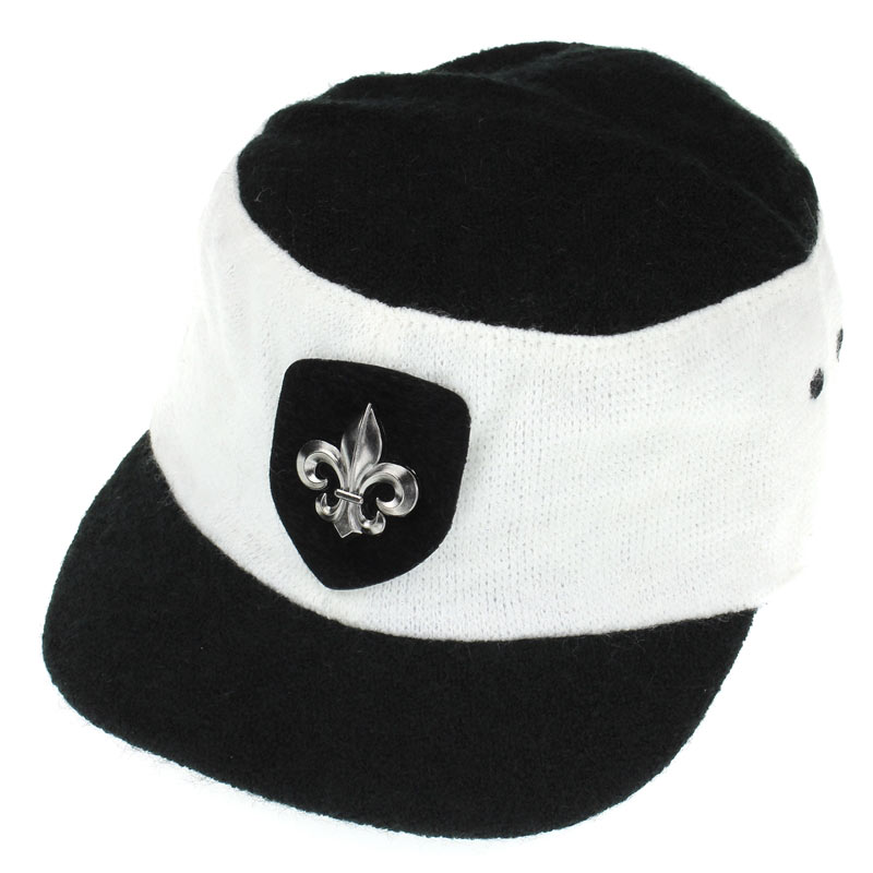 Fleur De Lis Cap