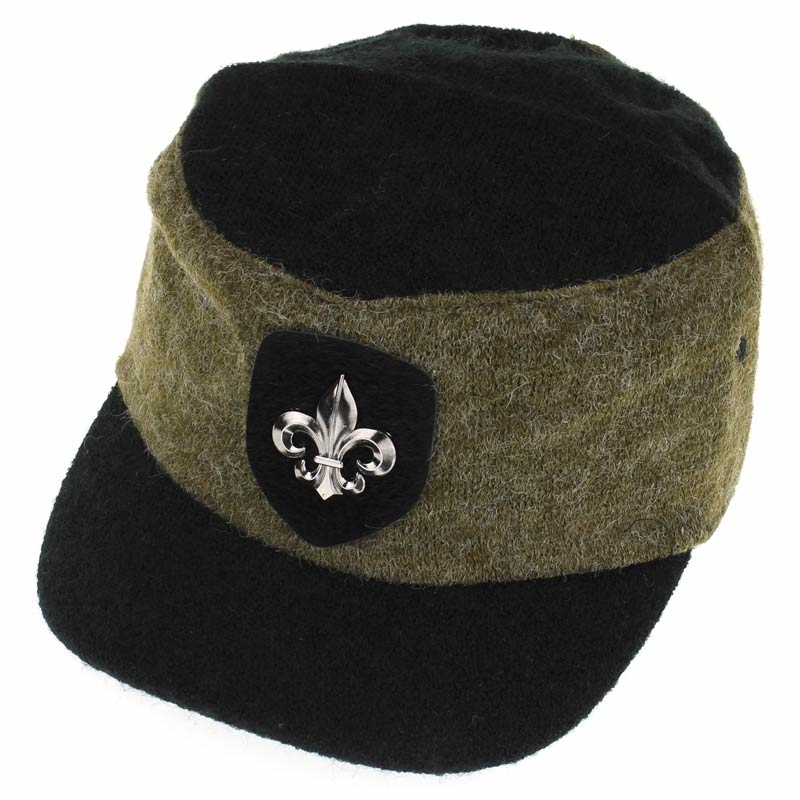 Fleur De Lis Cap