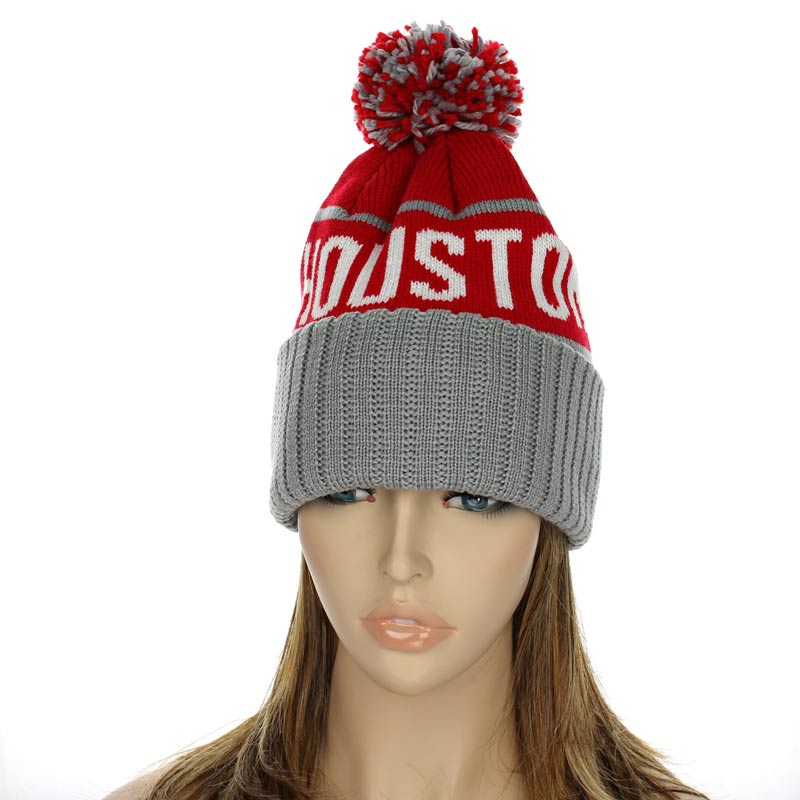Fashion Houston Knit Beanie