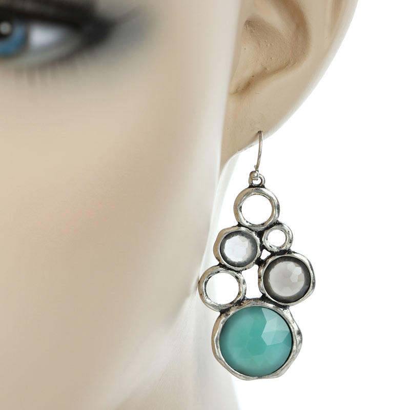 Fashion Fish Hook Earrings