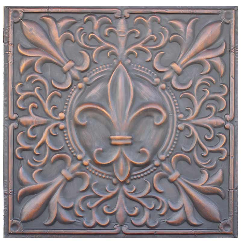 Fluer De Lis Wall Decor