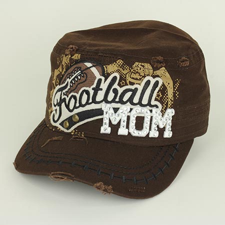 Sports "Football Mom" Cap