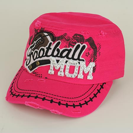 Sports "Football Mom" Cap