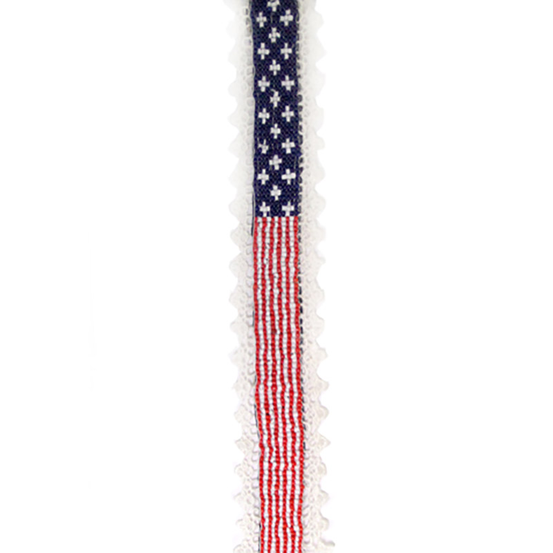 Fashion American Flag Headband - Image 2