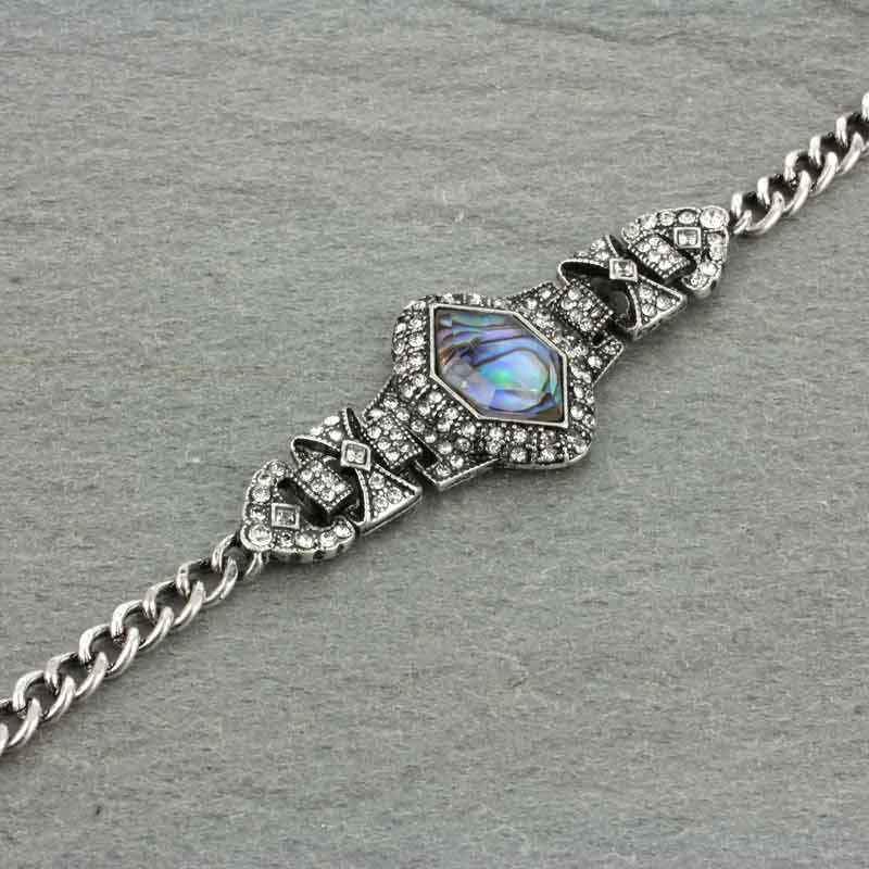 JJ Antique Gold Bracelet - Image 3