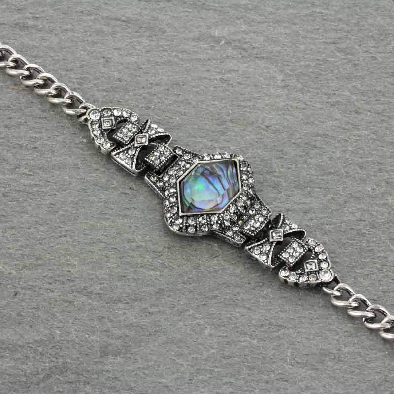JJ Antique Gold Bracelet - Image 2