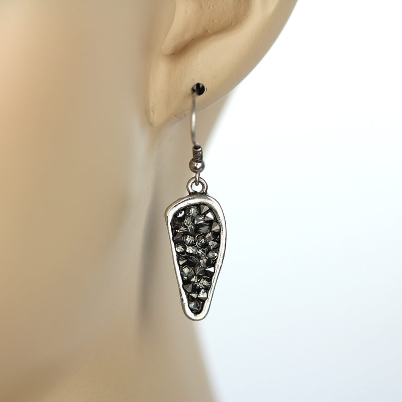 Fashion Fish Hook Earrings