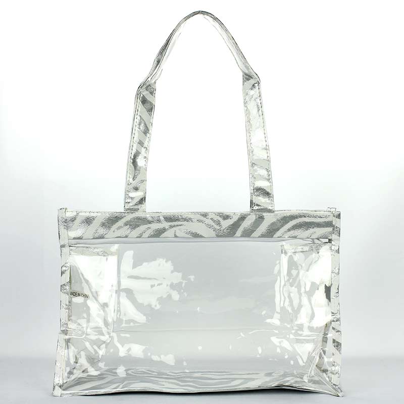 Fashion Clear PVC Handbag