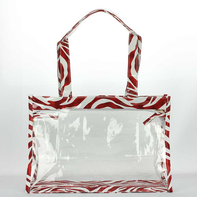 Fashion Clear PVC Handbag