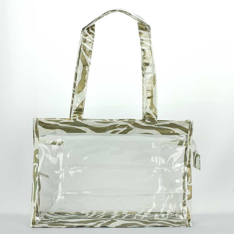 Fashion Clear PVC Handbag