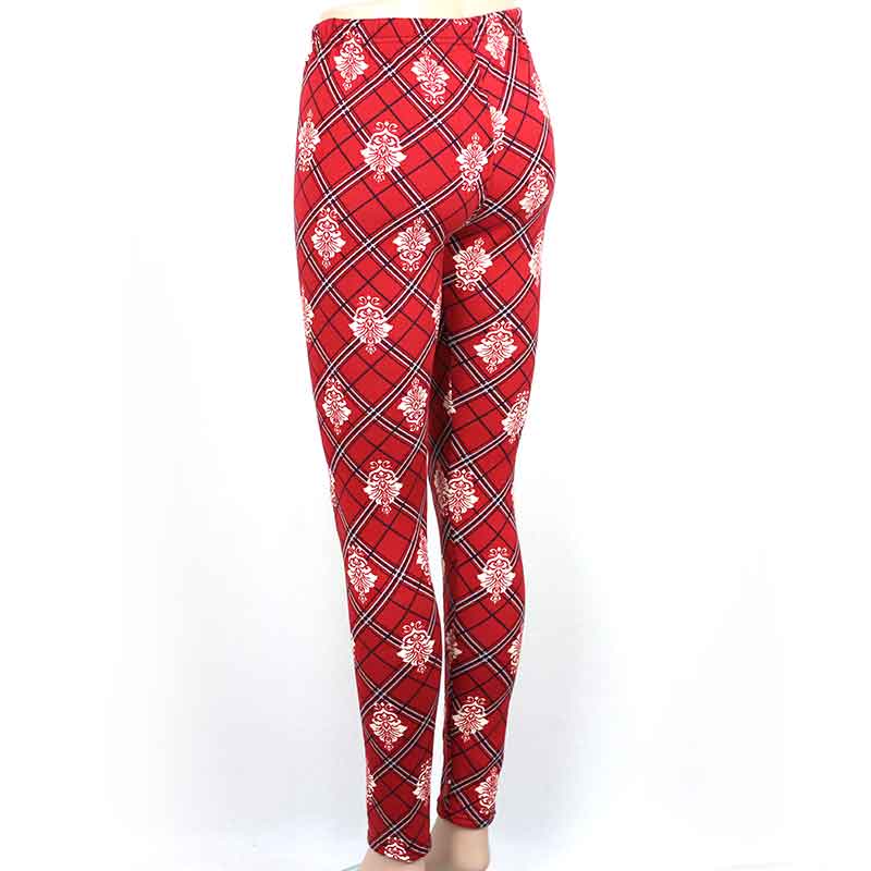 Fashion Winter Warm Leggings