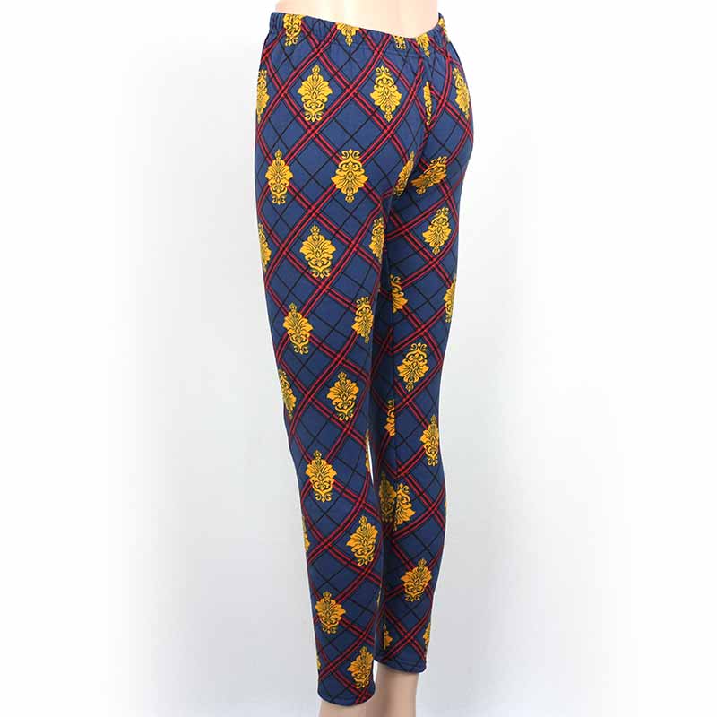Fashion Winter Warm Leggings