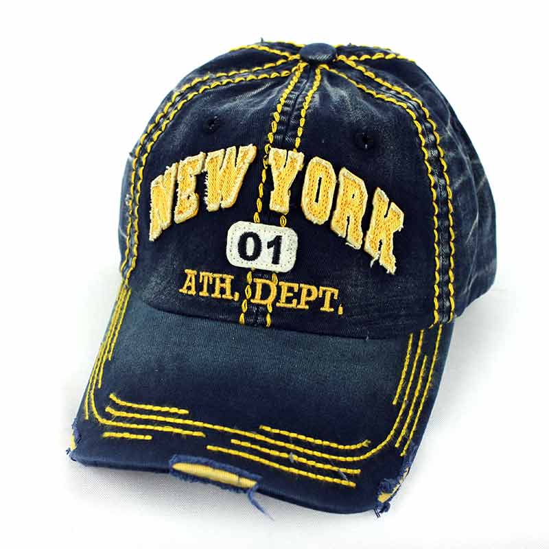 Fashion "NEW YORK" Cap