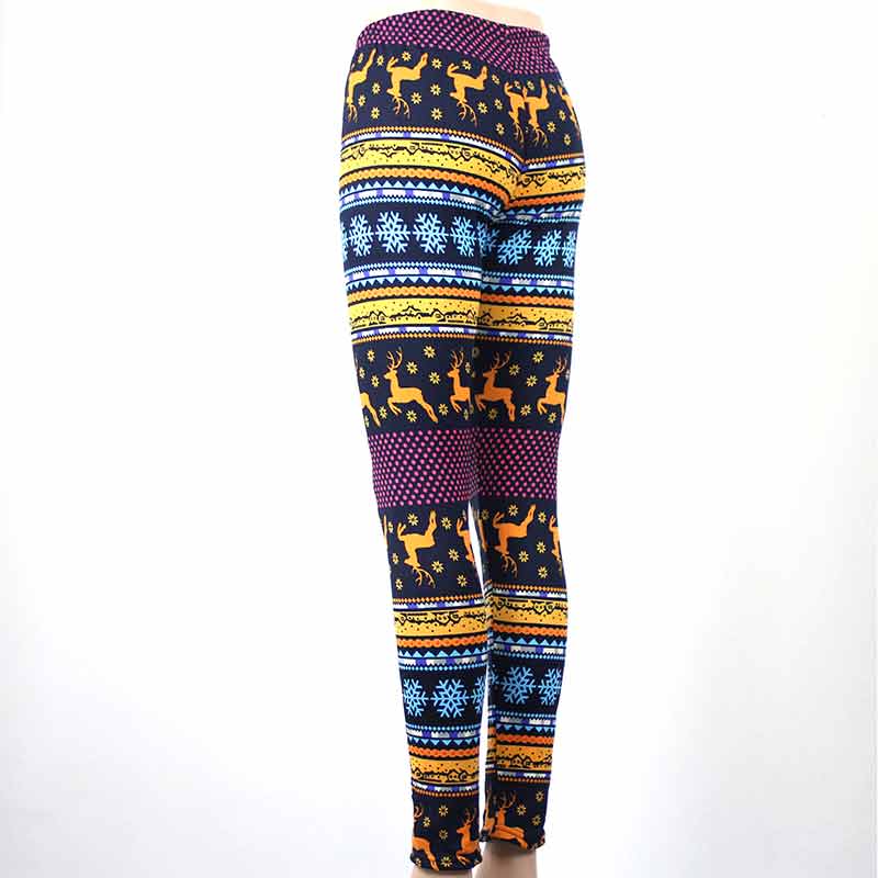 Fashion Winter Warm Leggings
