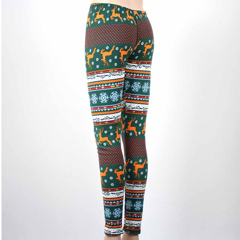 Fashion Winter Warm Leggings