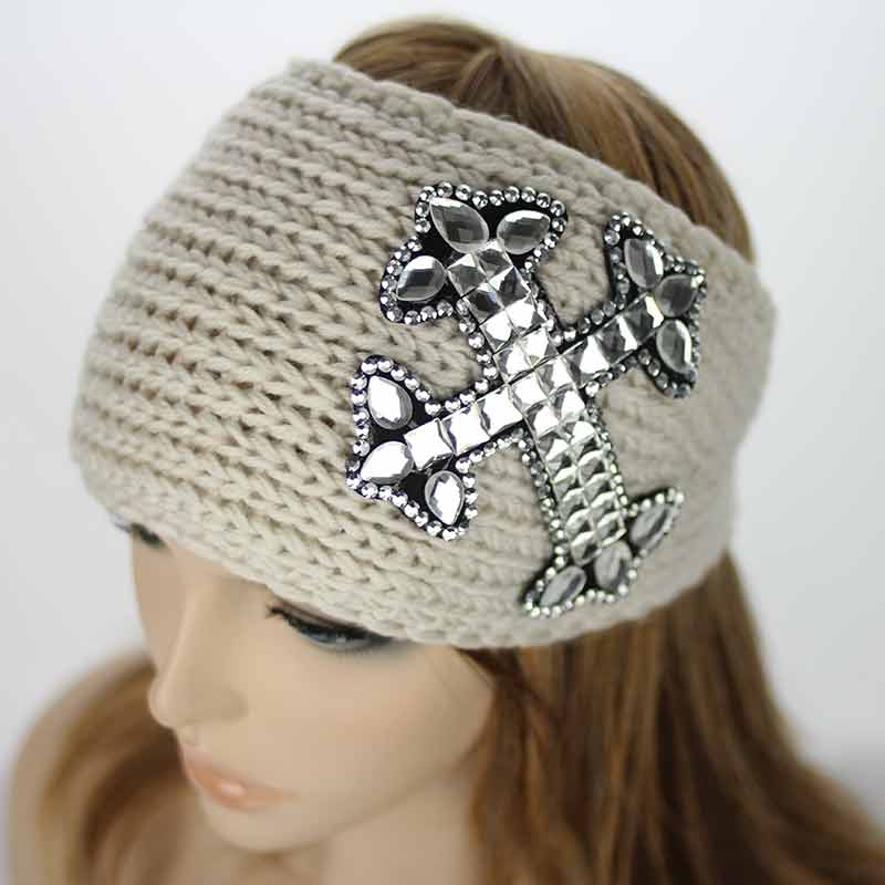 Cross Headband - Image 2