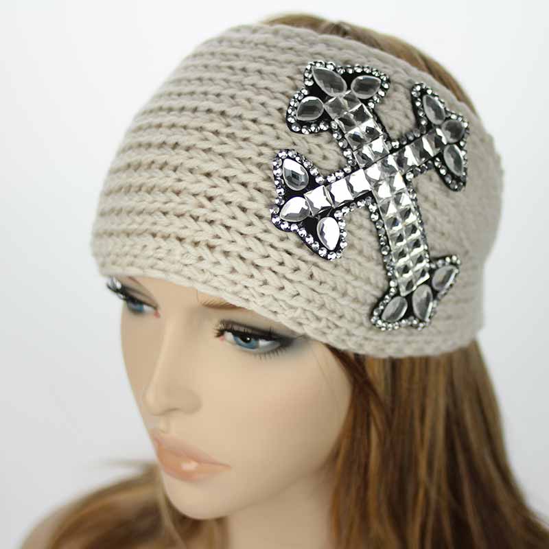 Cross Headband