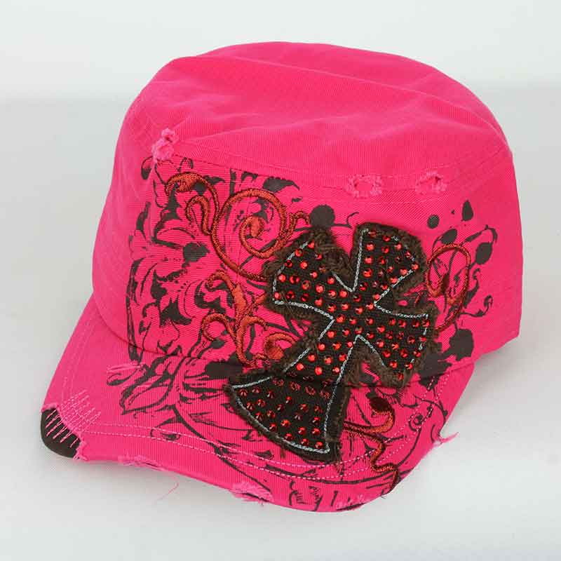 Cross Cap
