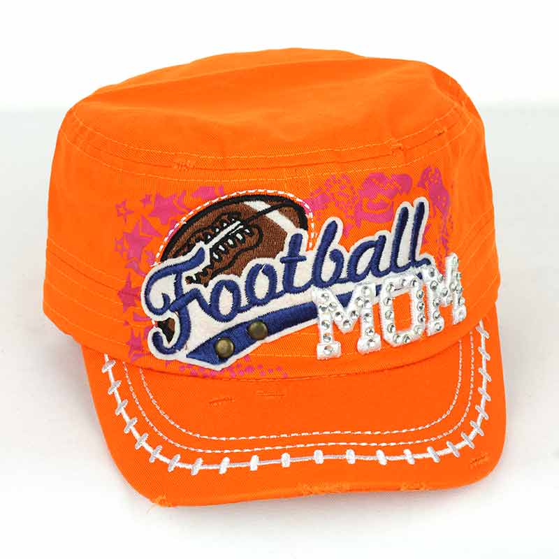 Sports "Football Mom" Cap