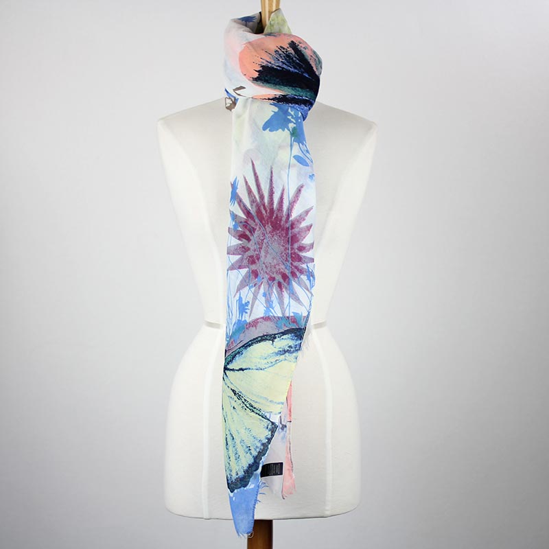 Fashion Butterfly Scarf