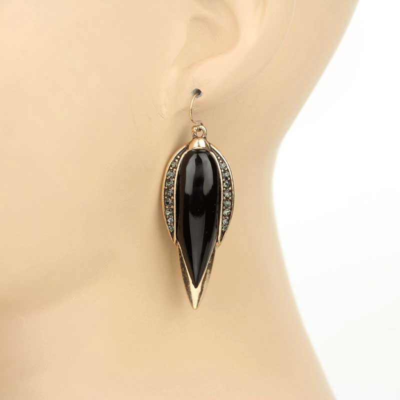 Fashion Fish Hook Earrings