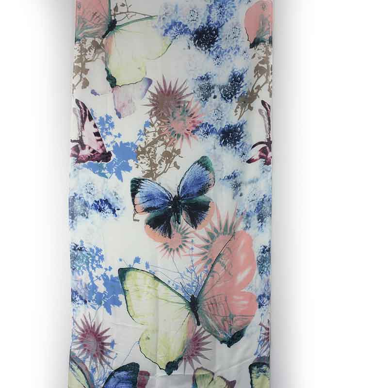 Fashion Butterfly Scarf - Image 2