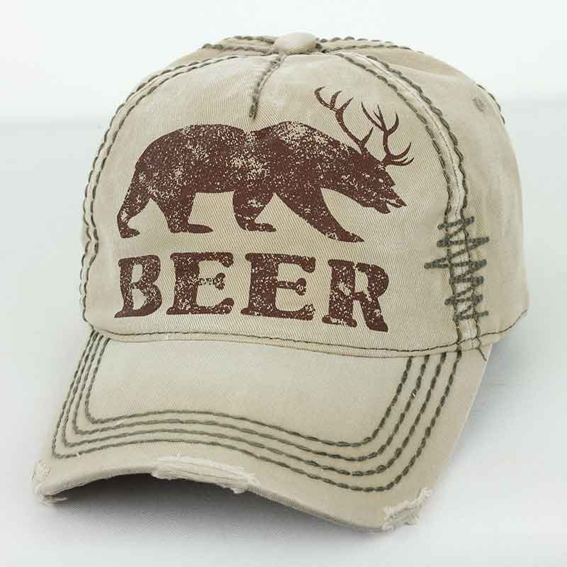 Fashion "BEER" Cap