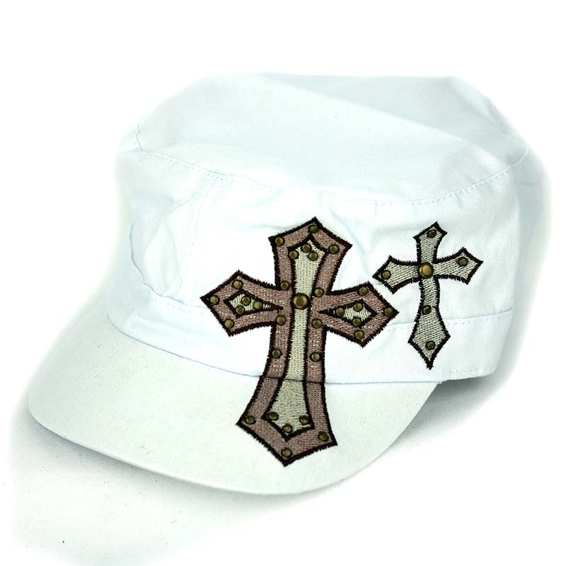 Cross Cap