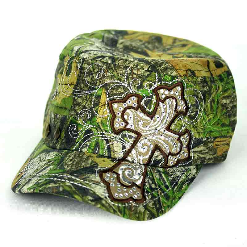 Cross "MOSSY OAK" Vintage Cap