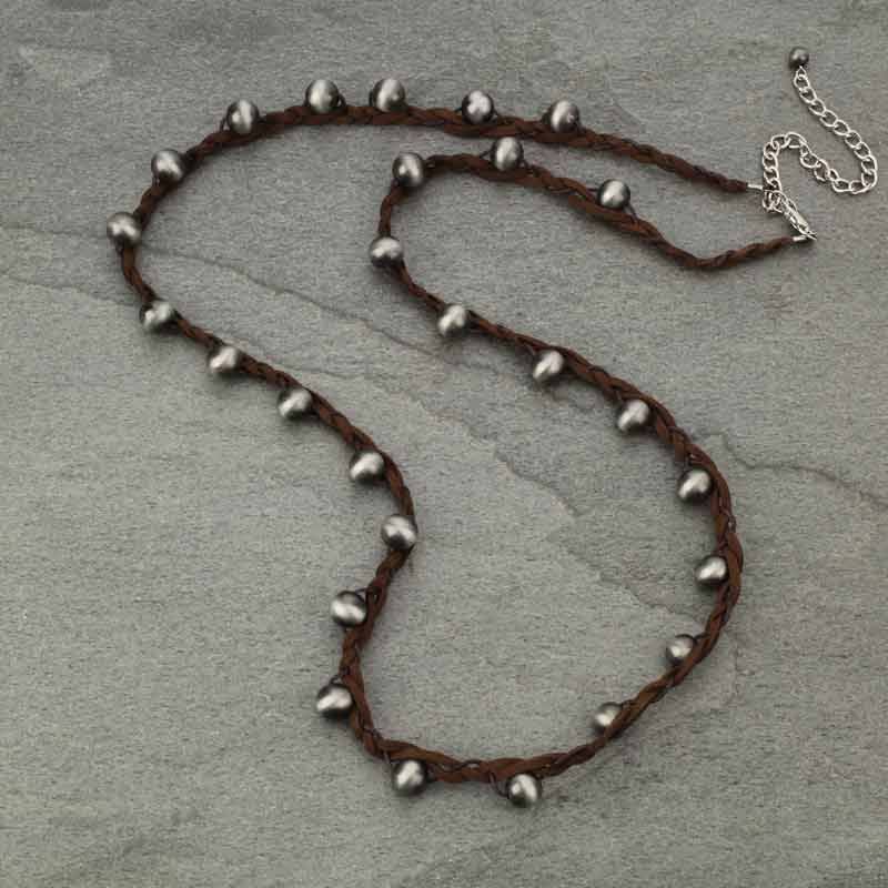 Handcraft Western Necklace