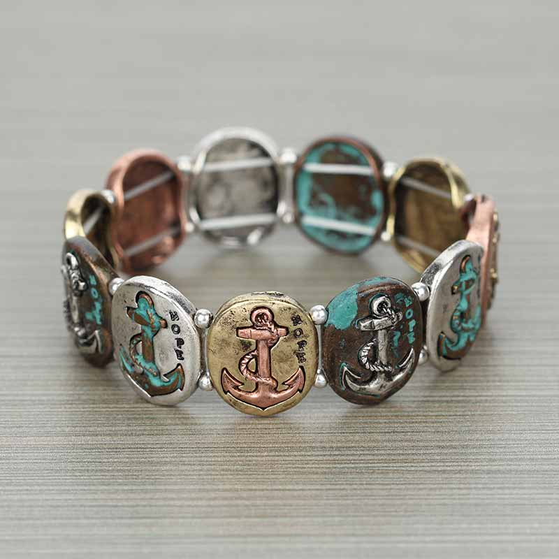 Fashion Sea Life Stretch Bracelet