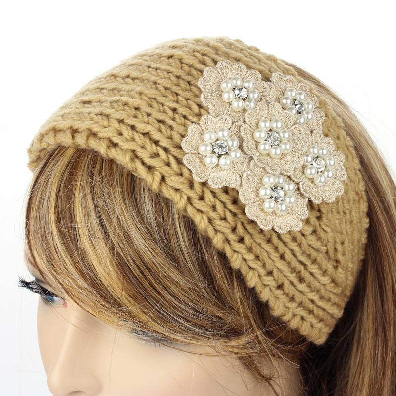 Fashion Knit Headband - Image 3