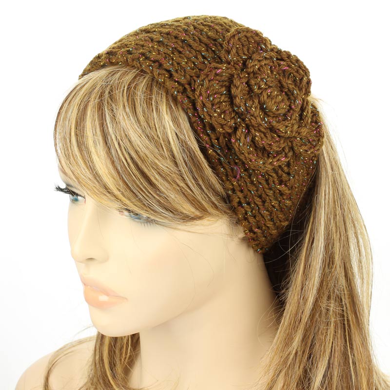 Fashion Knit Headband
