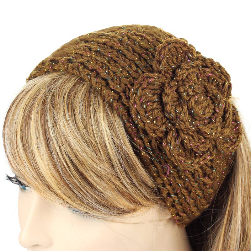 Fashion Knit Headband - Image 2