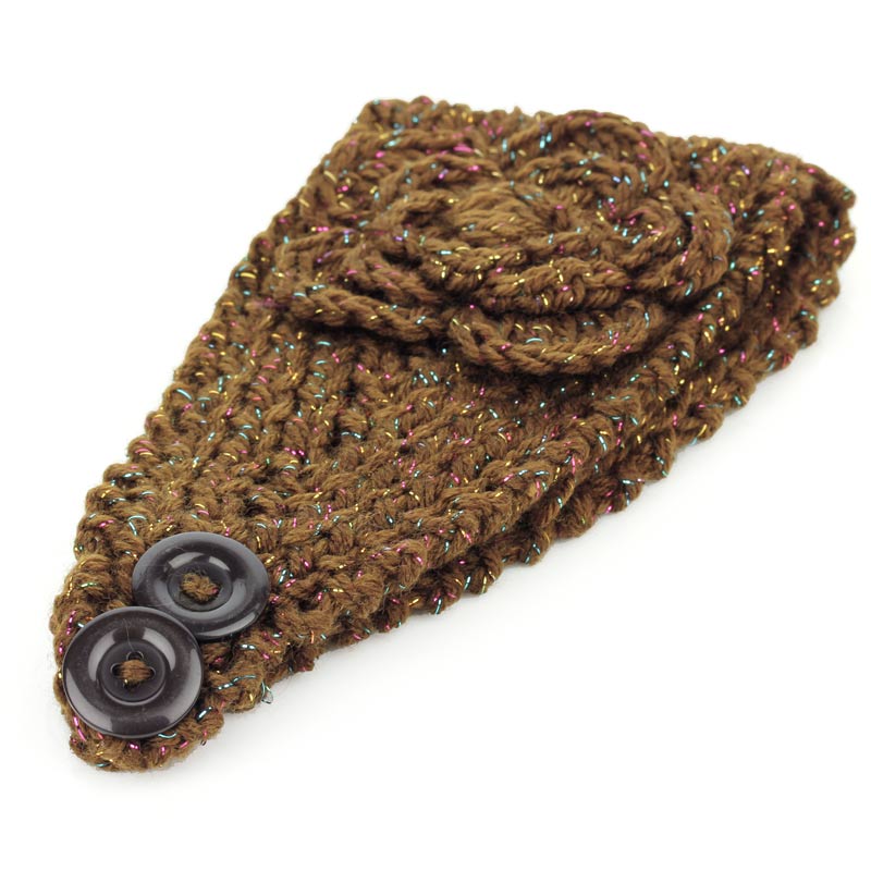 Fashion Knit Headband - Image 3