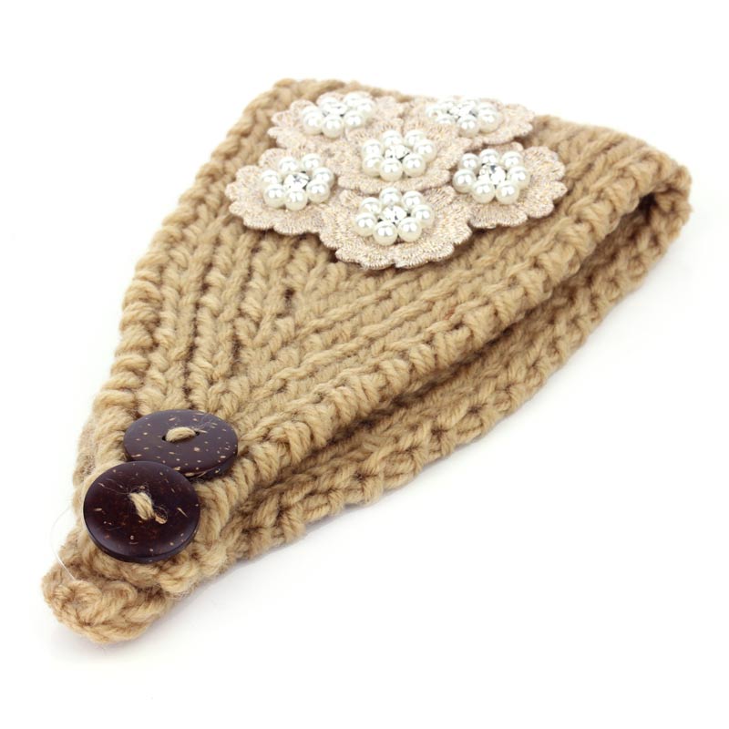 Fashion Knit Headband - Image 2