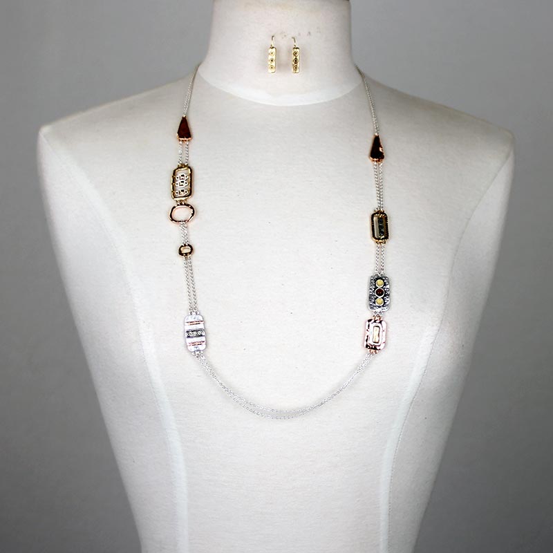 Fashion Necklace Set