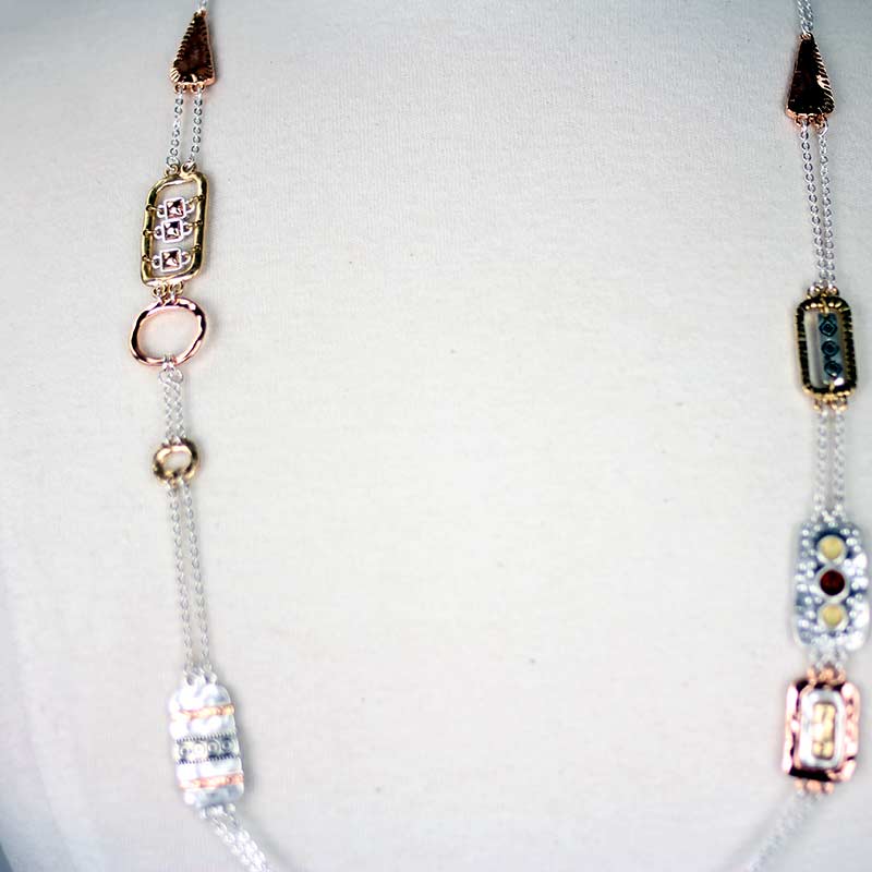 Fashion Necklace Set - Image 3