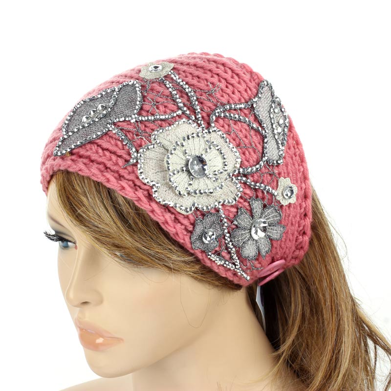 Fashion Knit Headband
