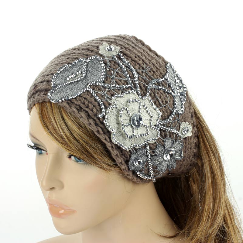 Fashion Knit Headband