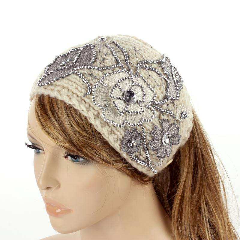 Fashion Knit Headband