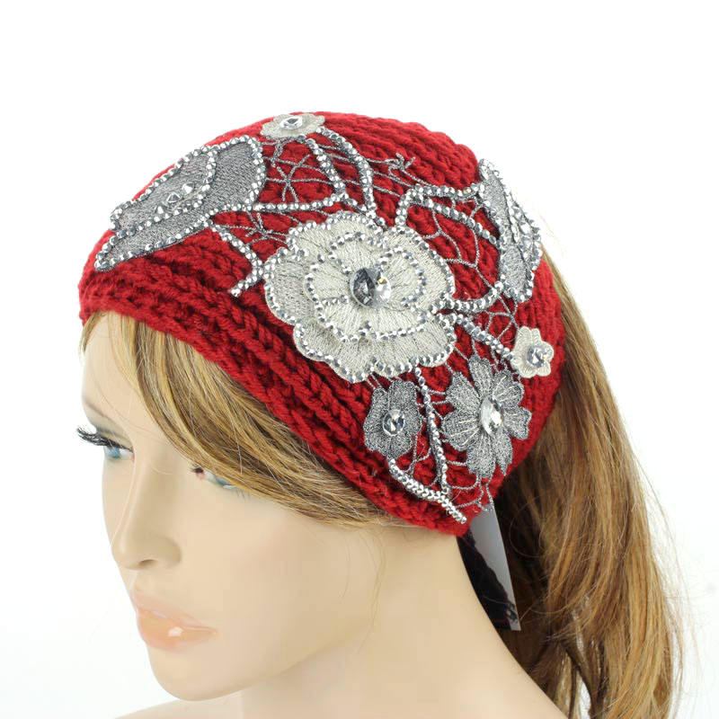 Fashion Knit Headband
