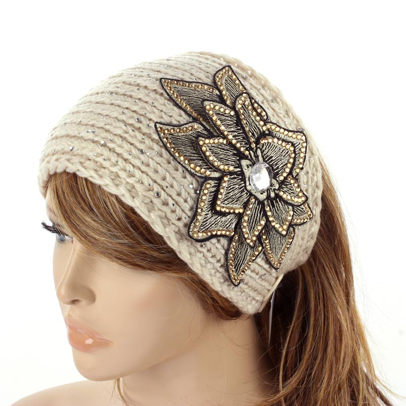 Fashion Knit Headband